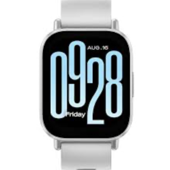 Relógio Smatwatch Watch 5 active Branco
