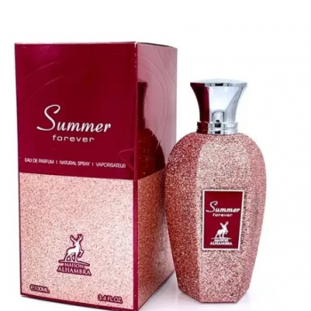 Perfume Summer Forever Maison Alhambra 100ml