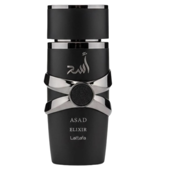 Perfume Asad Elixir Lattafa 100ml