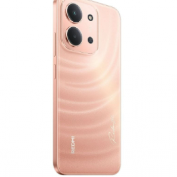 Celular Redmi 15C 128GB 4GB RAM Laranja