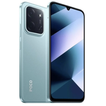 Celular Poco C85 256GB 8GB RAM Verde