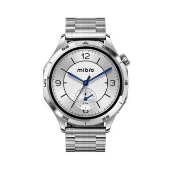 Smartwatch Migro GT Prata