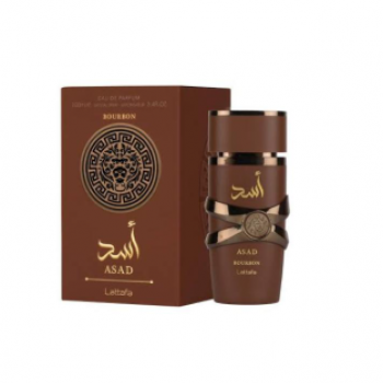 Perfume Asad Bourbon Lattafa 100ml
