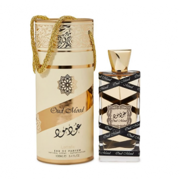 Perfume Oud Mood Lattafa 100ml