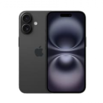 iPhone 16 128GB Preto Lacrado