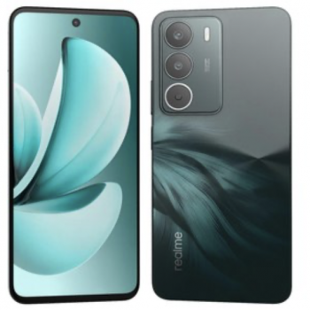 Realme C71 256 8GB RAM Verde