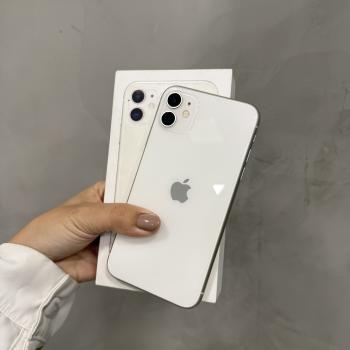 iPhone 11 256GB Branco usado 100%