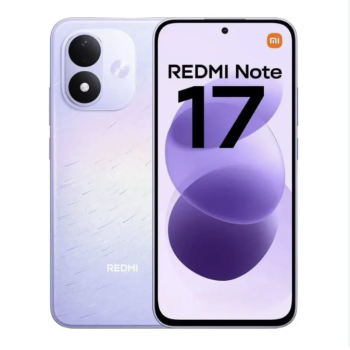 Celular Xiaomi Note 17 256GB 8GB RAM Roxo