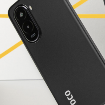 Celular Poco M7 256GB 8GB RAM Preto