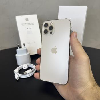 iPhone 12 Pro 128GB Dourado semi novo 86%