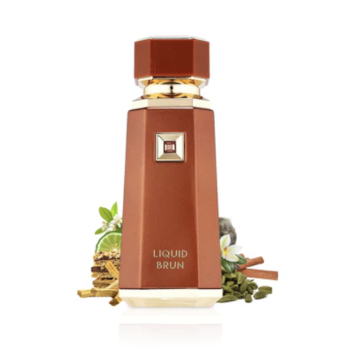 Perfume Liquid Brun 100ml