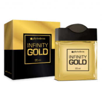 Perfume Infinity Gold Afnan 100ml