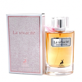 Perfume La Vivacite Intense Maison Alhambra  100ml