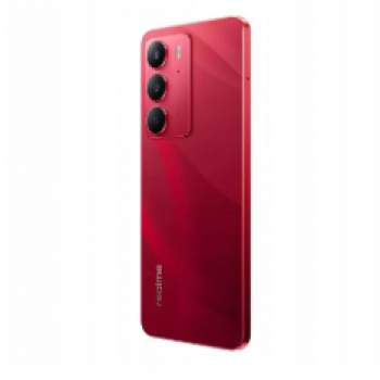 Realme C75 8GB RAM 256GB Vermelho
