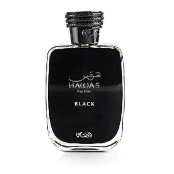 Perfume Hawas Black 100ml