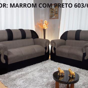 SOFÁ 2 E 3 LUG CORSA