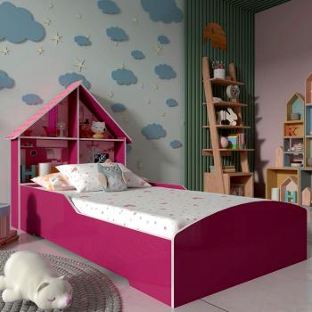 CAMA INFANTIL CASINHA 1,21