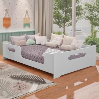 CAMA MONTESSORIANA CASAL ENCANTO GABRIELLE MÓVEIS