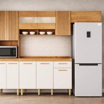 COZINHA CRISTAL 4PEÇAS 11PTS 1GAV 2,50