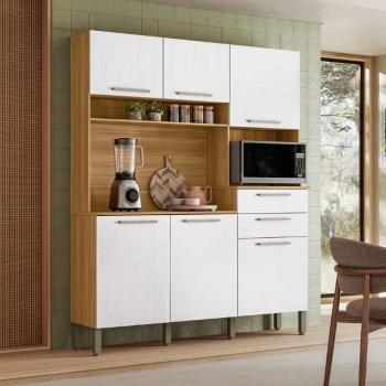 KIT COZINHA MONTESA 6PTS 2GAVS 1,60