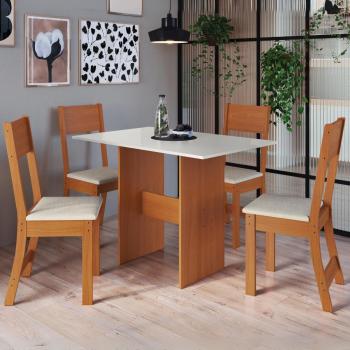 MESA KARLA C/4 CAD. LINHO INDEKES 1,08