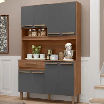 KIT VALPARAISO 8PTS 1GAV DACHERI MÓVEIS 1,21