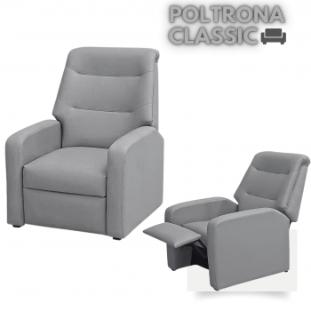 POLTRONA RECLINÁVEL MX CLASSIC 0,77