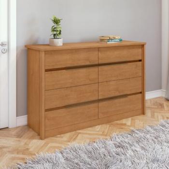CÔMODA URBAN 8GAVS LOPAS 1,52