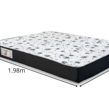 COLCHÃO QUEEN SANTÉ D33 158x198x20