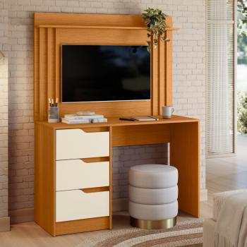 ESCRIVANINHA COM PAINEL DOBLE 1,20 TV42