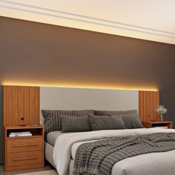 CABECEIRA BARCELONA/MONTSERRAT CASAL/QUEEN C/LED E USB 4GAVS - TCIL