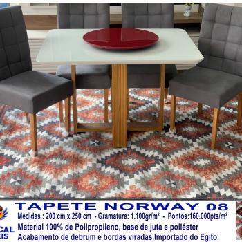 TAPETE NORMAY 2,00 x 2,50