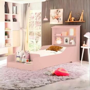 CAMA JUVENIL LIZ 100% MDF