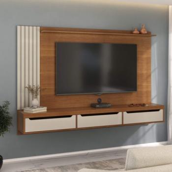 PAINEL PRESENCE C/RIPADO 3GAVS ARTELY 2,00 TV75