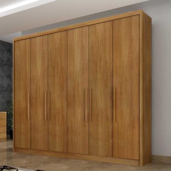 ROUPEIRO SANTORO 6PTS 100%MDF 8GAVS 2,43