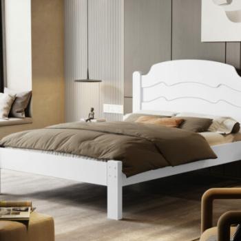 CAMA CASAL/VIÚVA ÍRIS MADEC MÓVEIS 100%MDF