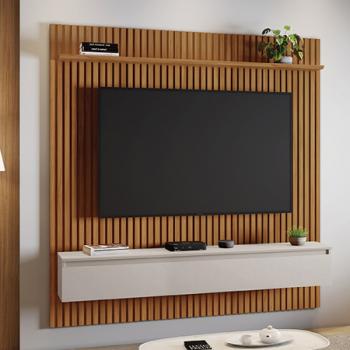 PAINEL HOME NT1350 C/RIPADO 1PT 1,83 TV75