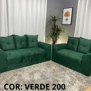SOFÁ 2 E 3 LUG PORTO