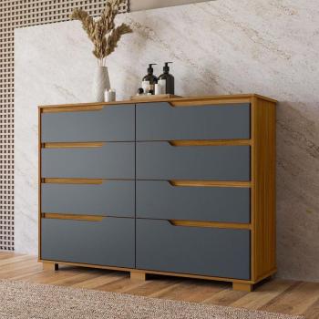 CÔMODA GEORGIA 8GAVS MOVAL 1,47