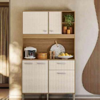 KIT COZINHA LIV 5PTS 1GAV 1,20