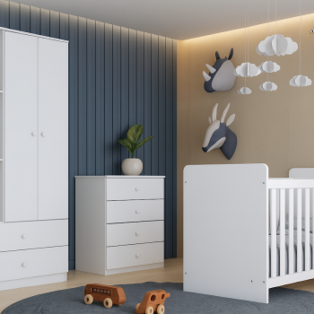 QUARTO INFANTIL COMPLETO LABIRINTO HENN