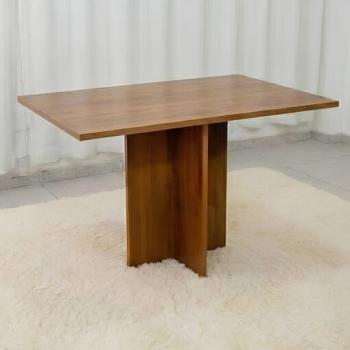 MESA SALINAS TAMPO DAKOTA MDF CEL MÓVEIS 1,00 X 0,80