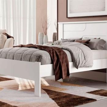 CAMA CASAL PÉROLA - CONQUISTA