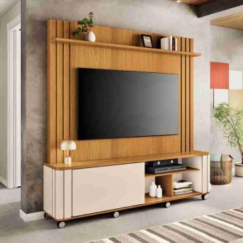 HOME THEATER TRINUS C/RODINHAS 1,80 TV 70