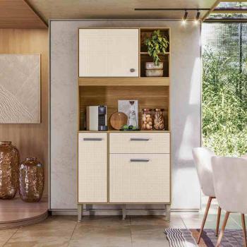 KIT COZINHA ZEN 3PTS 1GAV 0,90