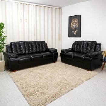 SOFÁ 2 E 3 LUGARES 240 RONDOMÓVEIS COURINO