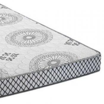 COLCHÃO SOLT. D20 PÉROLA 88X188X12 POLAR