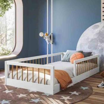 CAMA MONTESSORIANA SOLTEIRO ANA - TIGUS