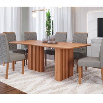 MESA ESTER RIPADO CIMOL 1,80