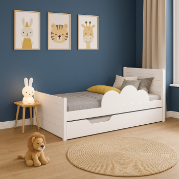 BICAMA ELZA 100%MDF  PERMOBILI